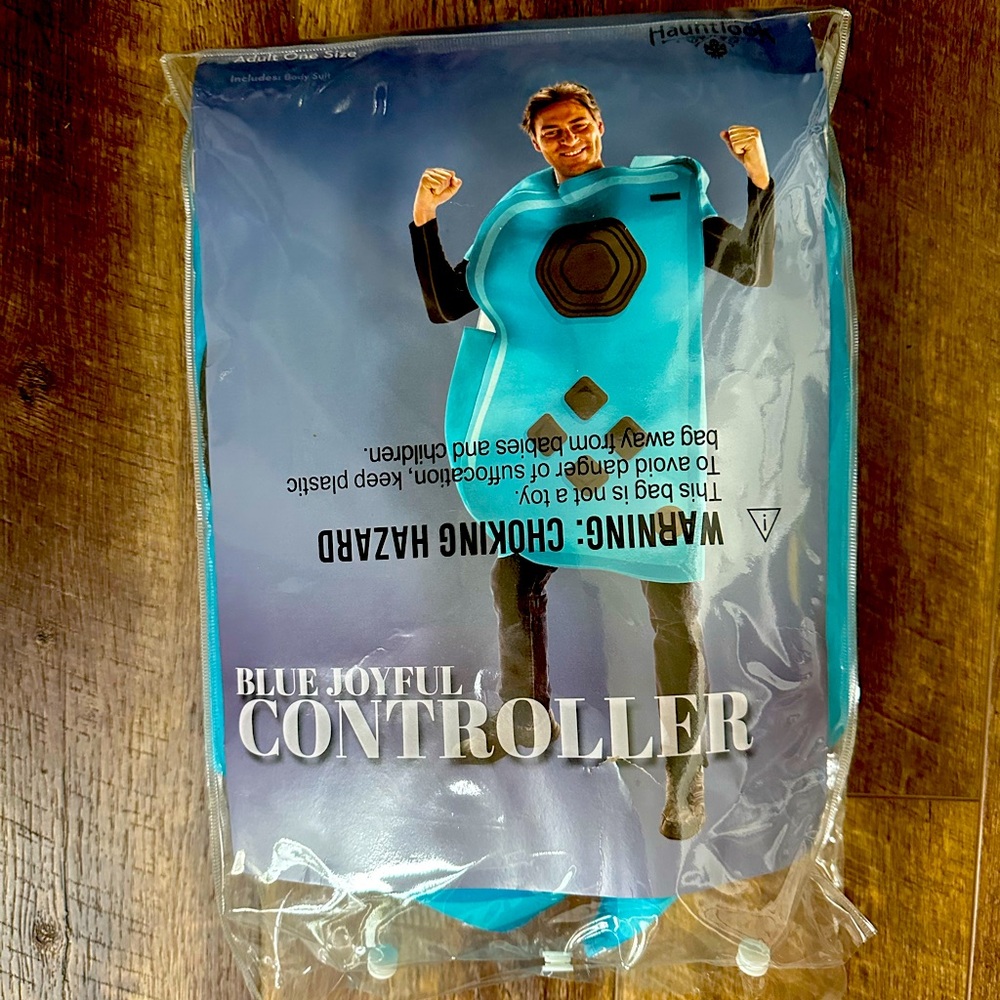 Adult costume